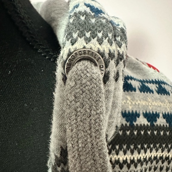 Areropostale Zip up hooded sweater - Picture 5 of 7